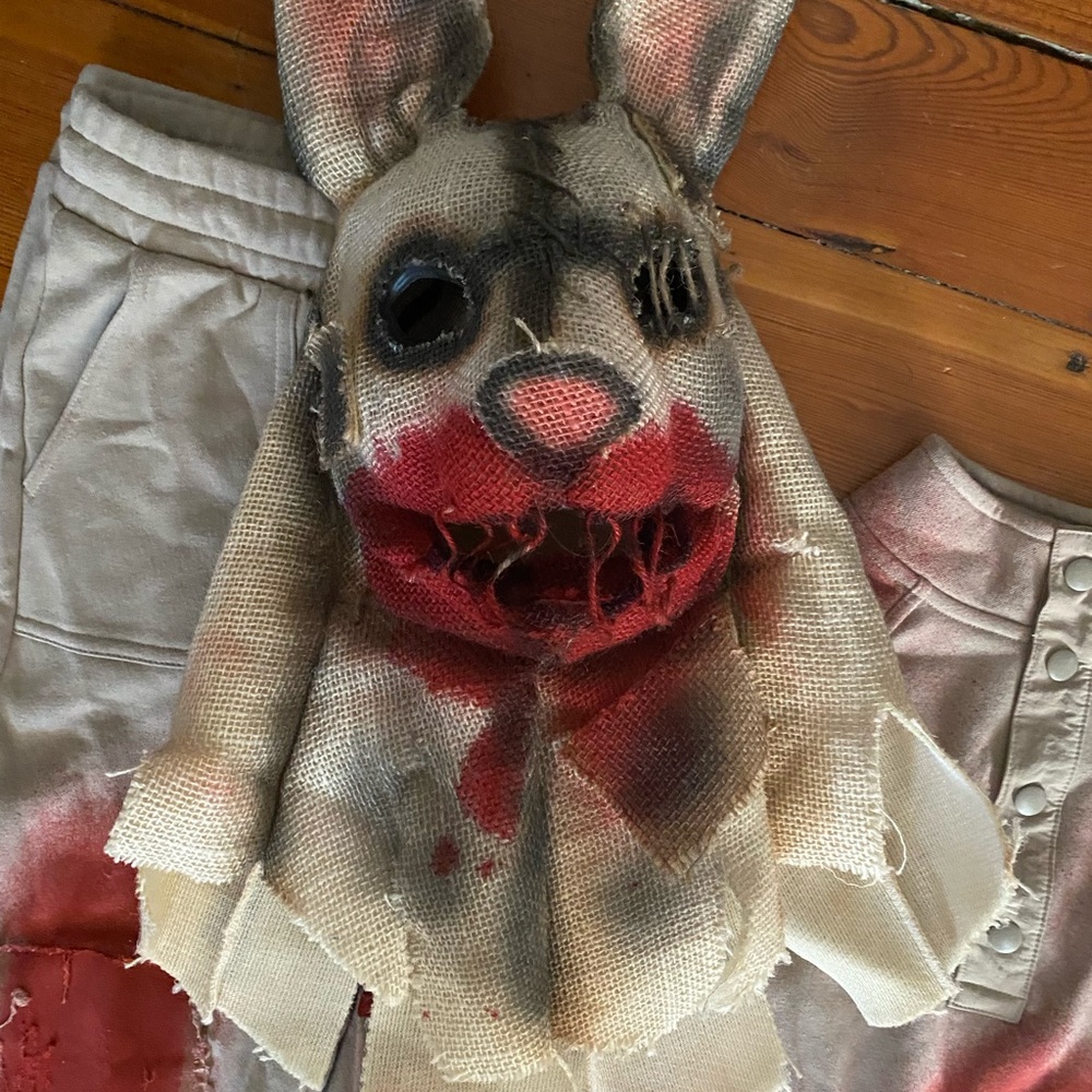 Halloween costume